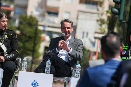 Εχουμε δρόμο ακόμα!